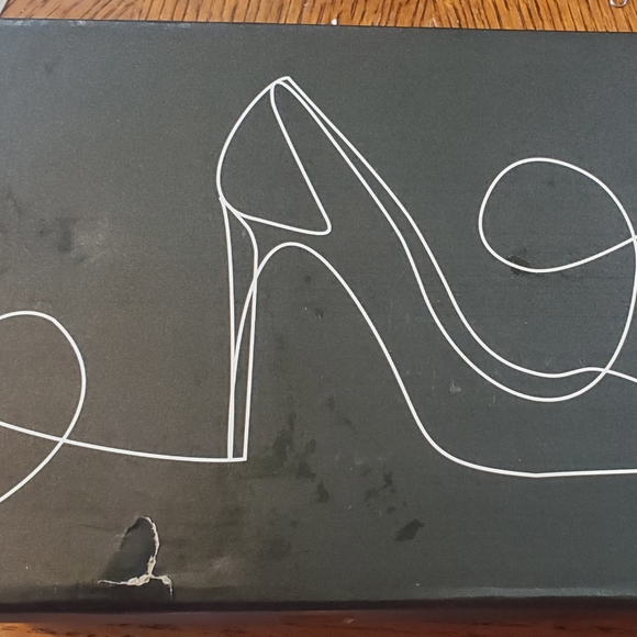 My Soft Black Sandals - Picture 4 of 5